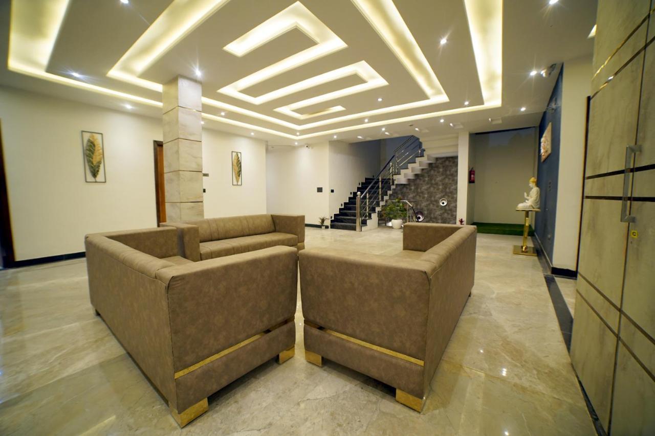 Hotel Elite - 5 Mins From Golden Temple Amritsar Exterior photo