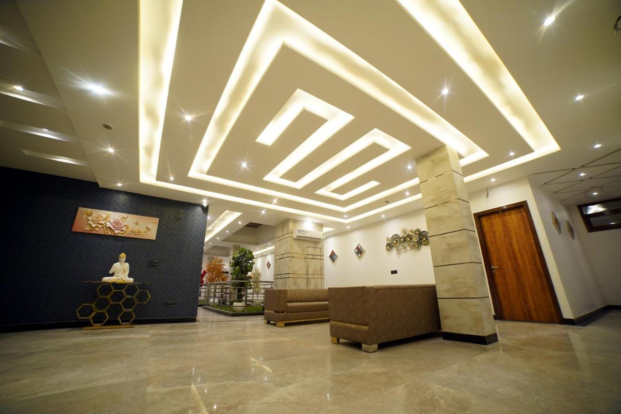 Hotel Elite - 5 Mins From Golden Temple Amritsar Exterior photo