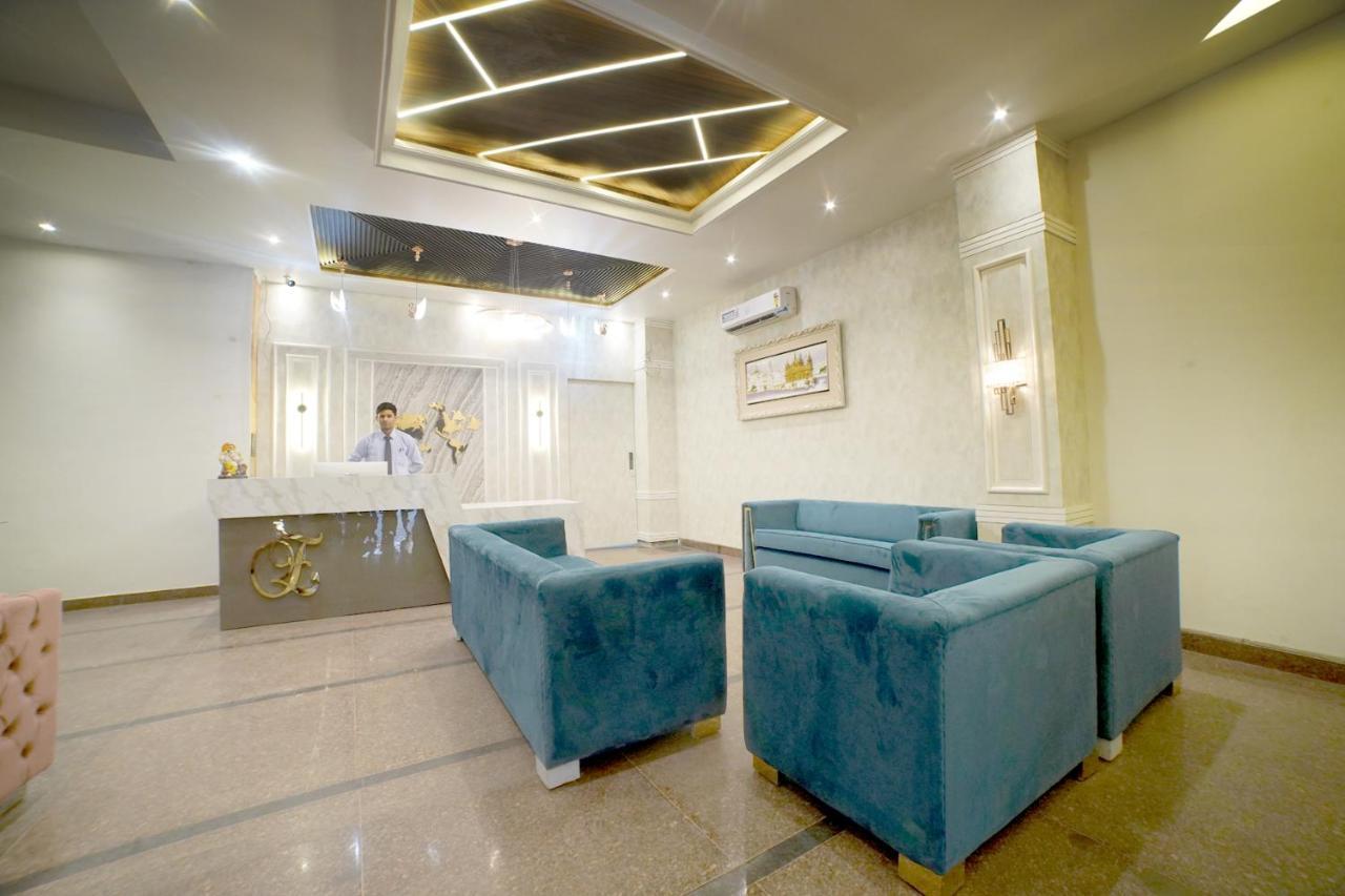 Hotel Elite - 5 Mins From Golden Temple Amritsar Exterior photo