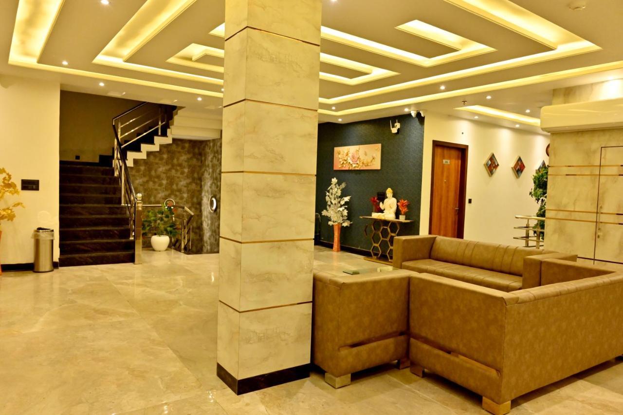 Hotel Elite - 5 Mins From Golden Temple Amritsar Exterior photo