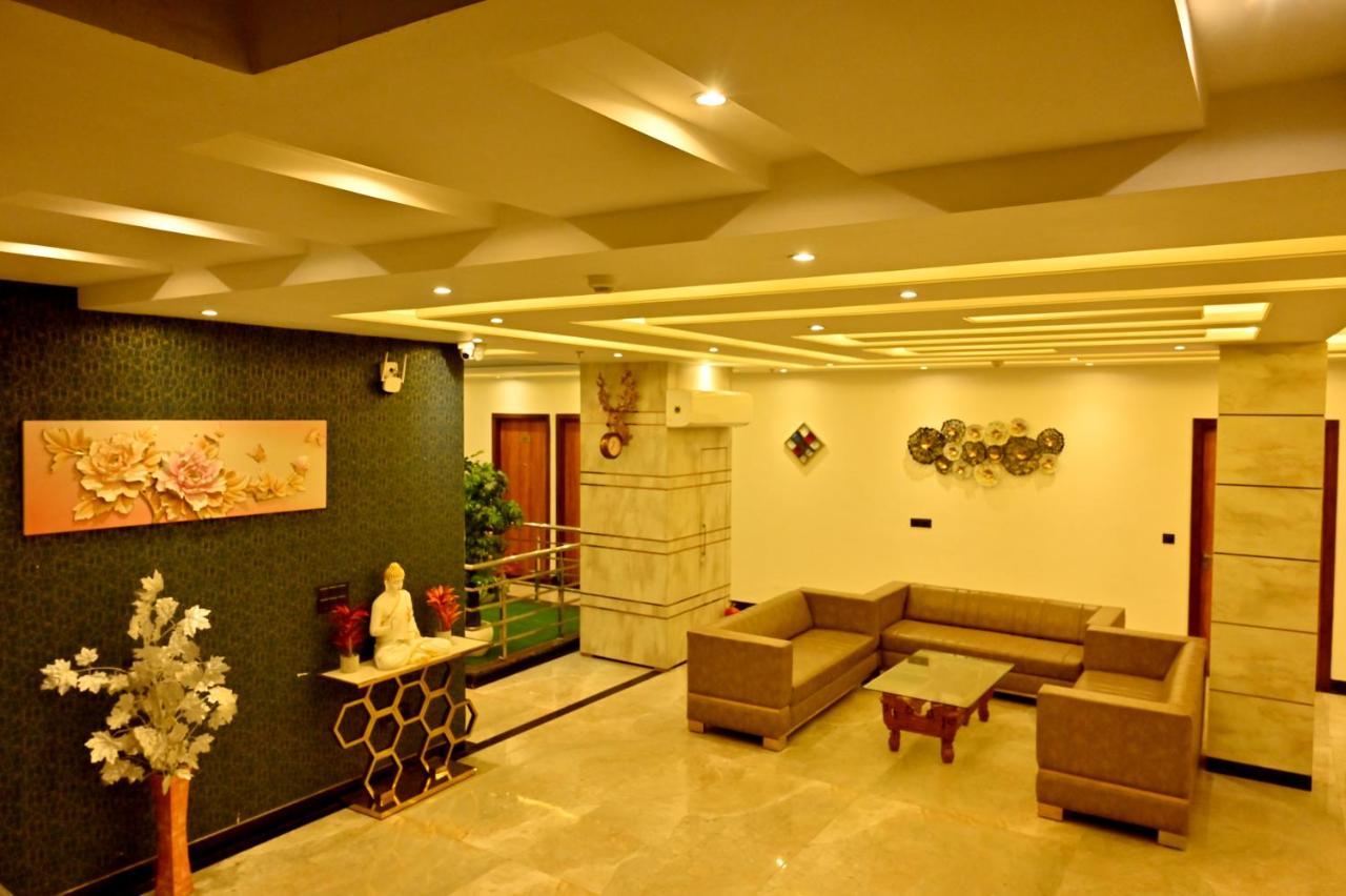 Hotel Elite - 5 Mins From Golden Temple Amritsar Exterior photo