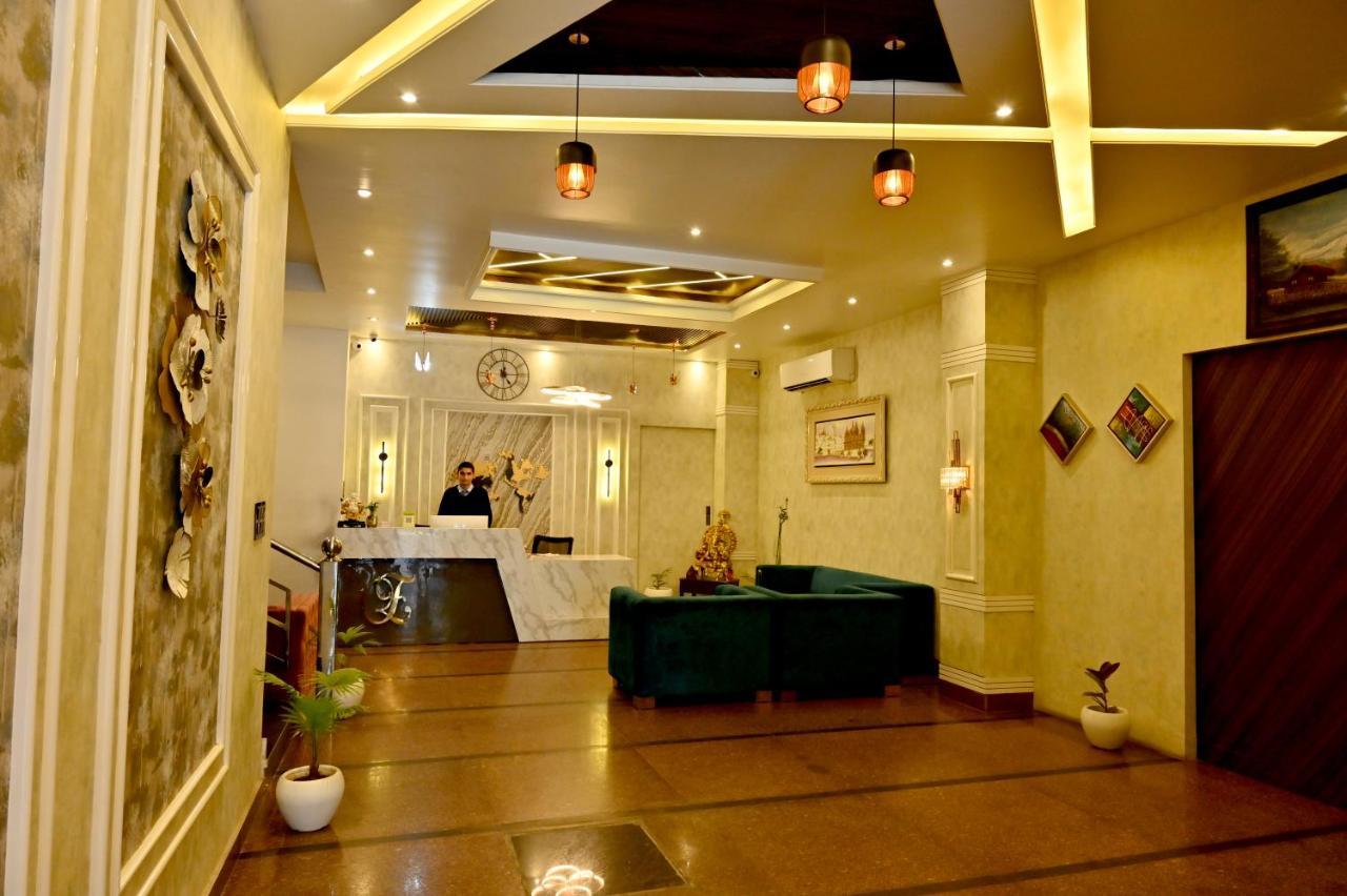 Hotel Elite - 5 Mins From Golden Temple Amritsar Exterior photo
