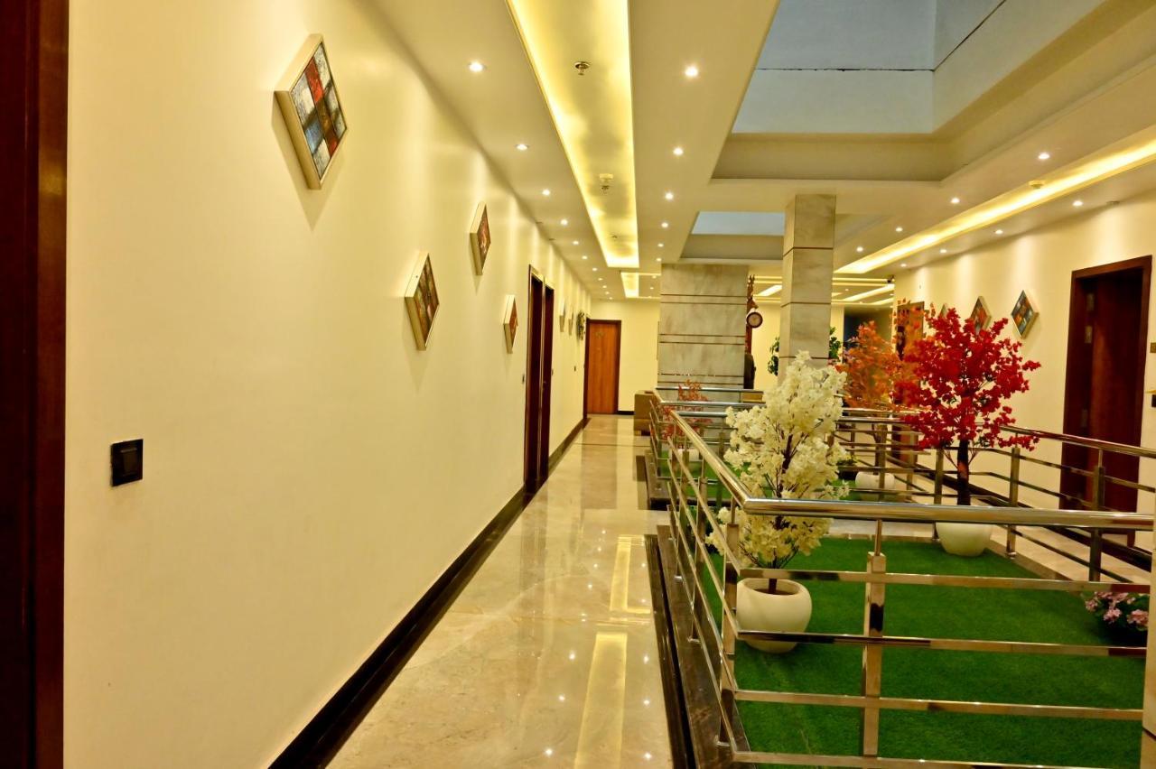 Hotel Elite - 5 Mins From Golden Temple Amritsar Exterior photo