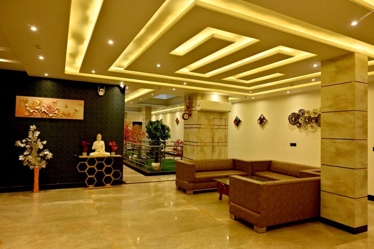 Hotel Elite - 5 Mins From Golden Temple Amritsar Exterior photo